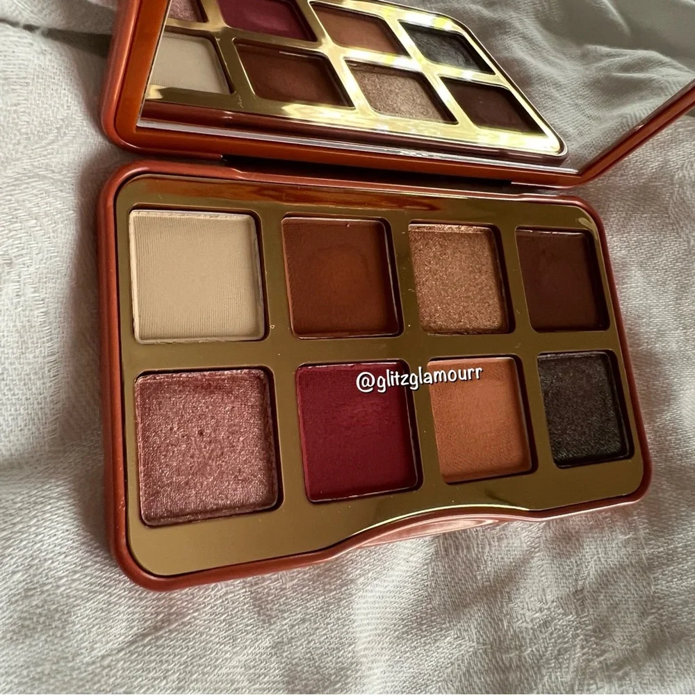 🥮Too Faced Forbidden Fruitcake Mini Eyeshadow Palette🥮